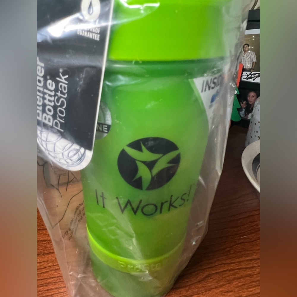 Blender cups